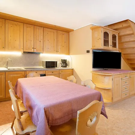 Gemma Apartment Livigno